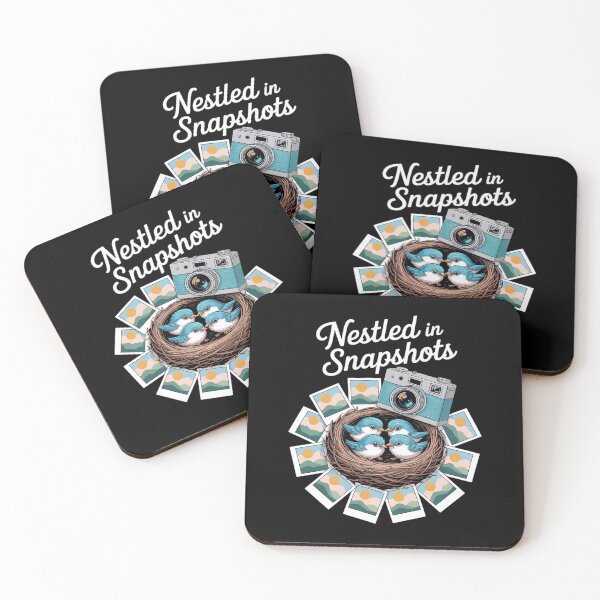 Item preview, Nestled in Snapshots Birdwatcher Photo Wildlife Captures designed and sold by RayArmstrong.