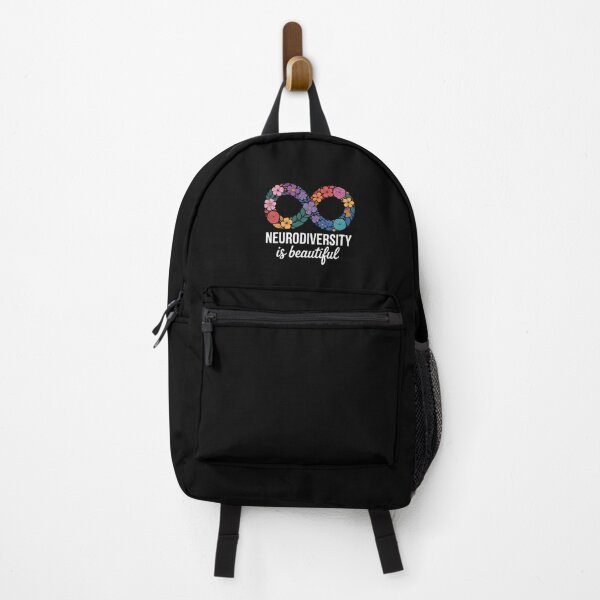 Item preview, Neurodiversity Is Beautiful Autism Neurodivergent designed and sold by FranzFriesen.