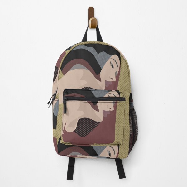 Item preview, A red-haired woman9 designed and sold by Design4uStudio.