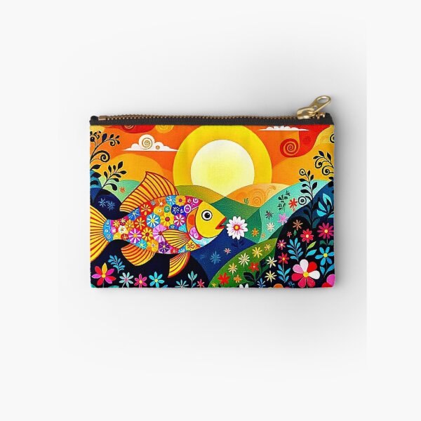 Item preview, Fish eats flower 1 designed and sold by George Hutton Hunter.