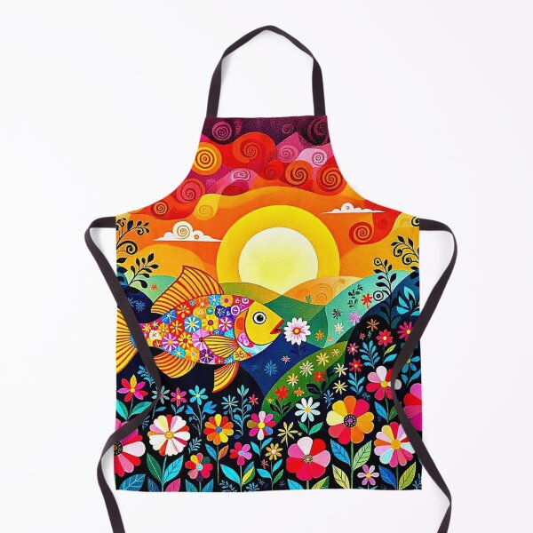 Item preview, Fish eats flower 1 designed and sold by George Hutton Hunter.