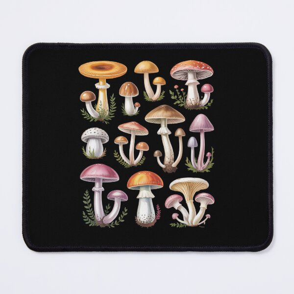 Item preview, Mushroom Classification Types Mycology for Shroom Hunter designed and sold by marcusry.