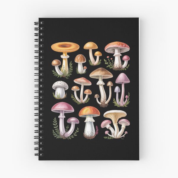 Item preview, Mushroom Classification Types Mycology for Shroom Hunter designed and sold by marcusry.