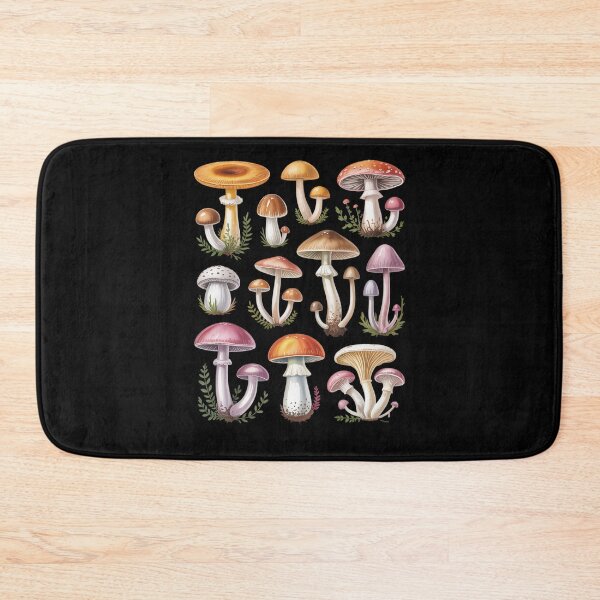 Item preview, Mushroom Classification Types Mycology for Shroom Hunter designed and sold by marcusry.