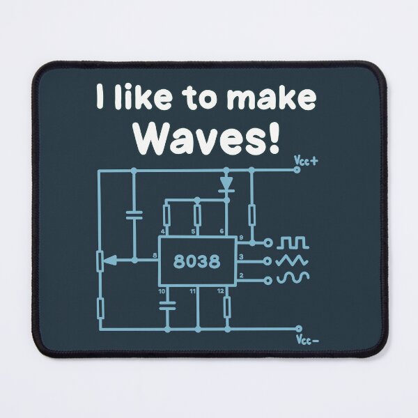 Item preview, Waveform generator  designed and sold by ElectronicCloud.