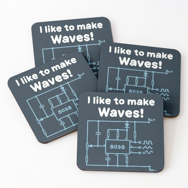 Item preview, Waveform generator  designed and sold by ElectronicCloud.