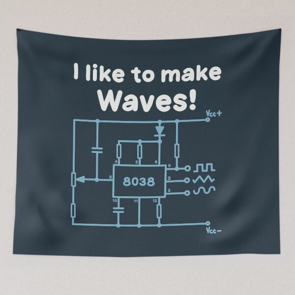Item preview, Waveform generator  designed and sold by ElectronicCloud.