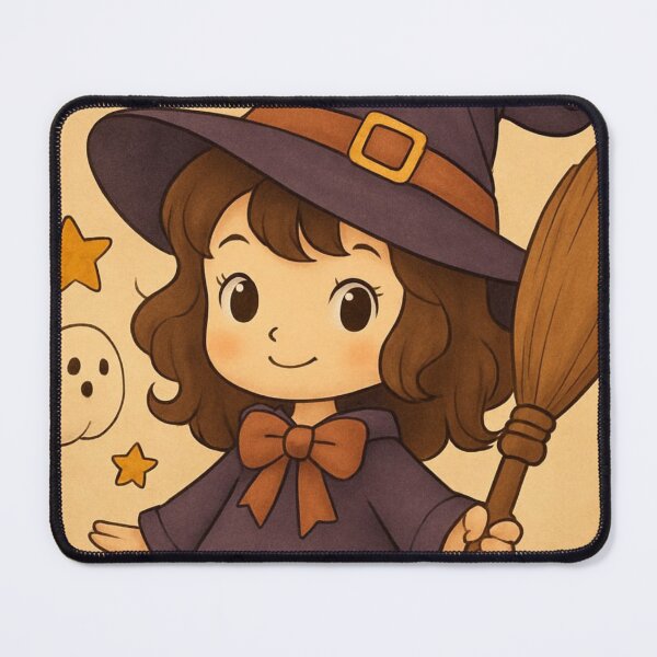 Item preview, Little Miss Witch designed and sold by MissBandBruno.