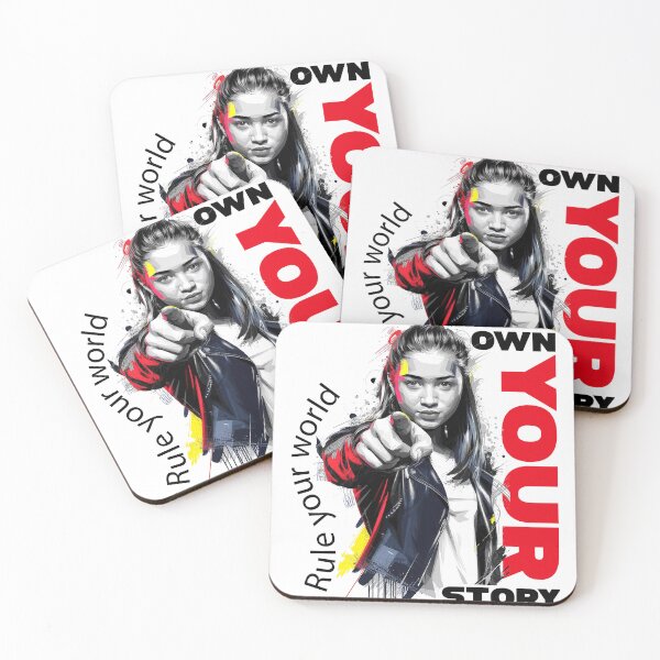 Item preview, Rule your world - Own YOUR story designed and sold by Concept-Hub.