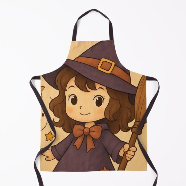 Item preview, Little Miss Witch designed and sold by MissBandBruno.