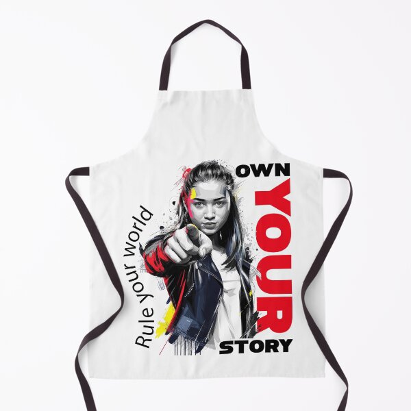 Item preview, Rule your world - Own YOUR story designed and sold by Concept-Hub.