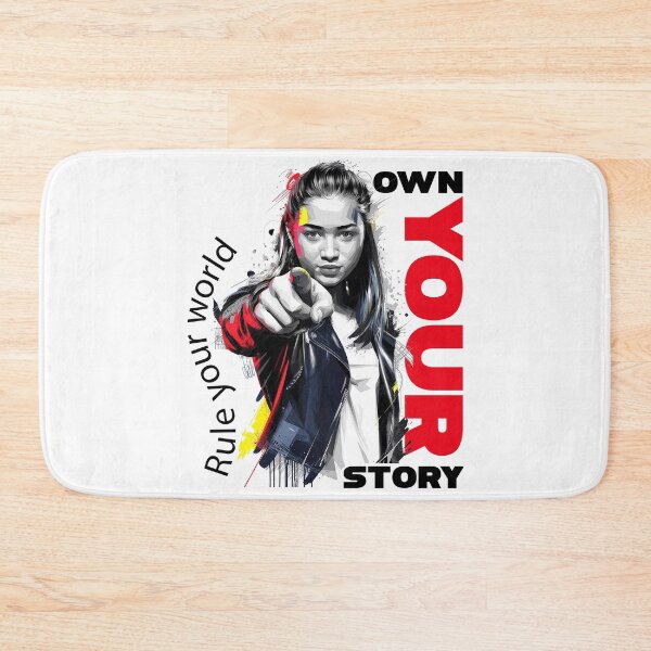 Item preview, Rule your world - Own YOUR story designed and sold by Concept-Hub.