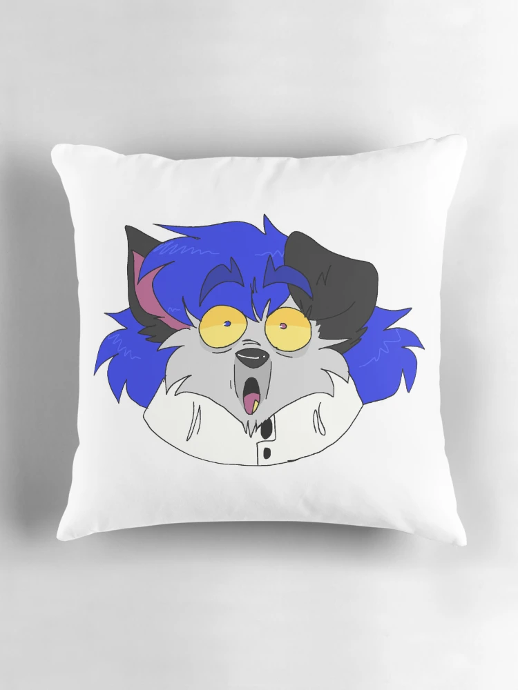 Thumbnail 3 of 4, Pillow, Doc designed and sold by Pizzarkie (Felix).
