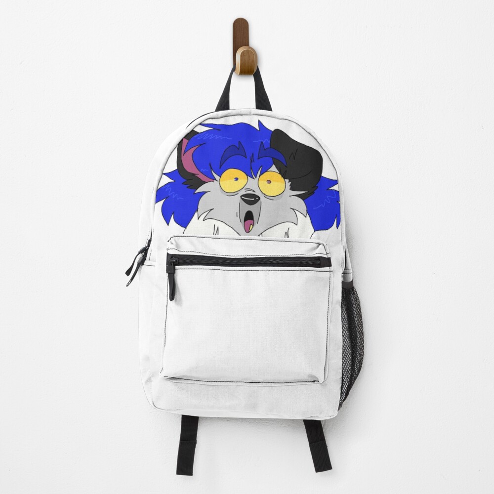 Item preview, Backpack designed and sold by RaddicalRadio.