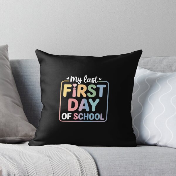 Item preview, My Last First Day of School Teacher Retirement Senior 2026 designed and sold by marcusry.