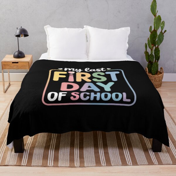 Item preview, My Last First Day of School Teacher Retirement Senior 2026 designed and sold by marcusry.