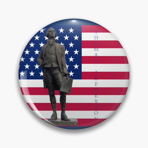 Item preview, Thomas Jefferson designed and sold by PariSeine.