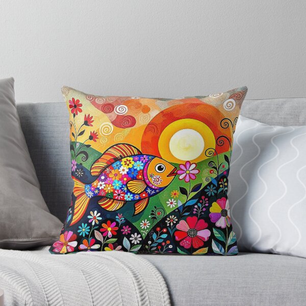 Item preview, Fish eats flower 2 designed and sold by George Hutton Hunter.