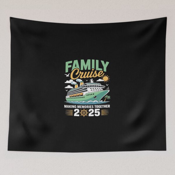 Item preview, Family Cruise 2025 Bermuda Making Memories Together Travel designed and sold by dainegilbert.