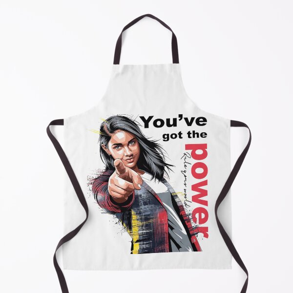 Item preview, You've got the Power - Rule your world designed and sold by Concept-Hub.