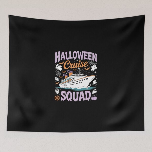 Item preview, Family Cruise Family Matching Halloween Cruise designed and sold by dainegilbert.