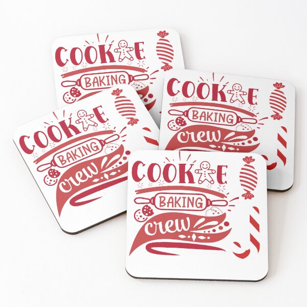 Item preview, Christmas cookie designed and sold by Newprojectart.