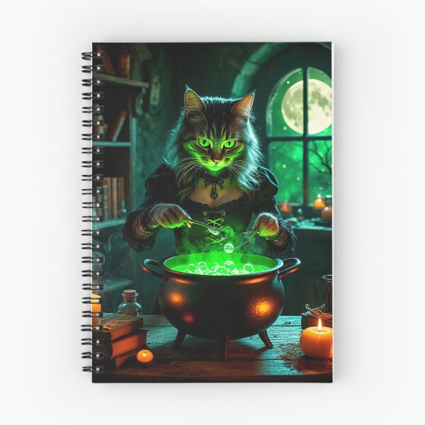Item preview, Witch’s Potion Cat – The Alchemist Catgirl designed and sold by AmetistLight.
