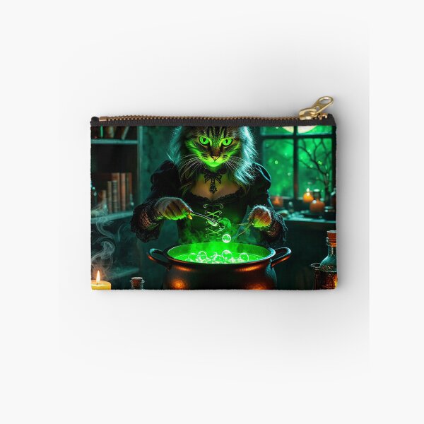 Item preview, Witch’s Potion Cat – The Alchemist Catgirl designed and sold by AmetistLight.