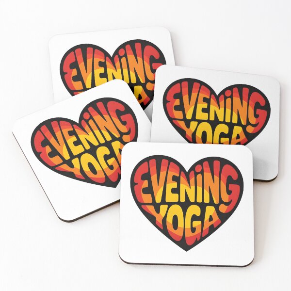Item preview, EVENING YOGA designed and sold by KISHNAY-FASHION.
