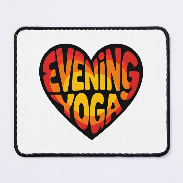 Item preview, EVENING YOGA designed and sold by KISHNAY-FASHION.