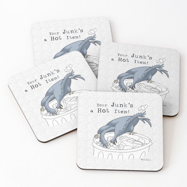 Item preview, Pigeon’s Hilarious Trash Treasure Hunt designed and sold by Pink Writer.