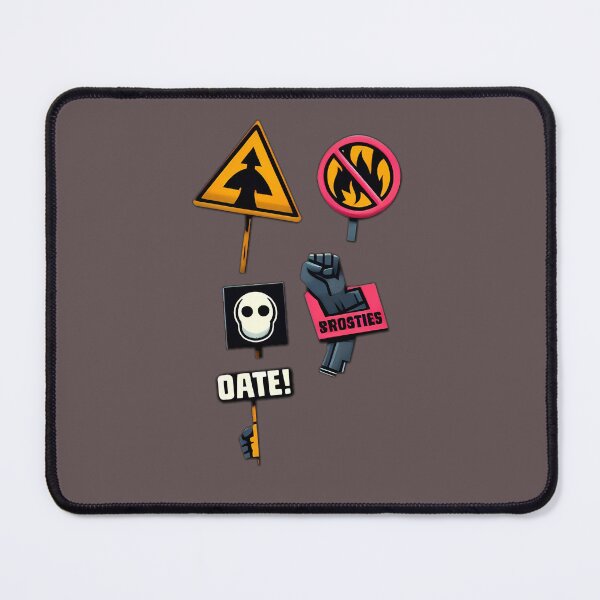 Item preview, protest signs designed and sold by NCNGDESIGN.