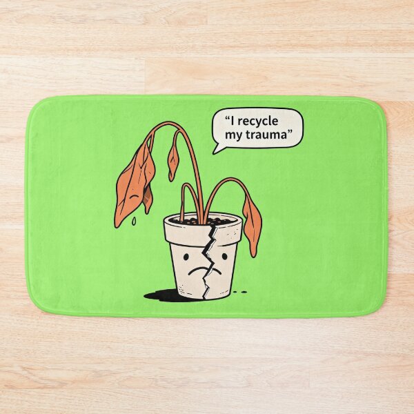 Item preview, Sad Plant designed and sold by Neural-canvas.