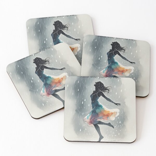 Item preview, Well-being: Just her, just life designed and sold by Soulharmony.