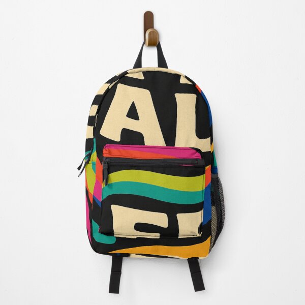 Item preview, Feel Alive – Retro Psychedelic Vibes Poster designed and sold by ForgeBogdan.