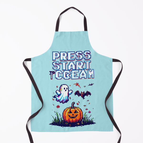 Item preview, 'PRESS START TO SCREAM' T-Shirt designed and sold by ShopJossDarrow.