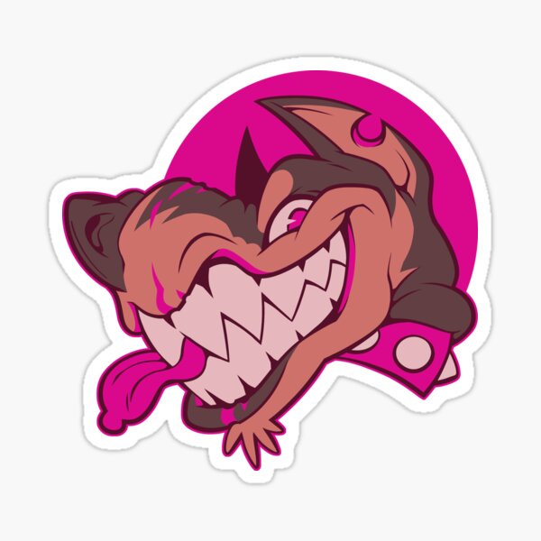 Good Dog Sticker