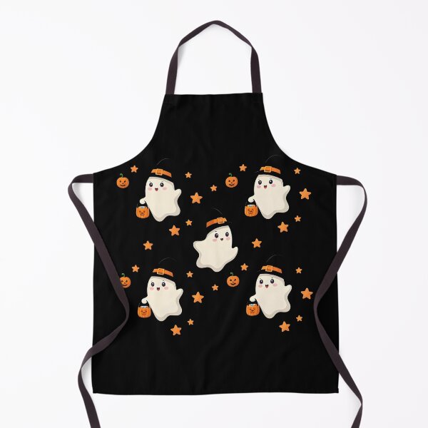 Item preview, halloween ghost pattern  designed and sold by Uglyandcute.