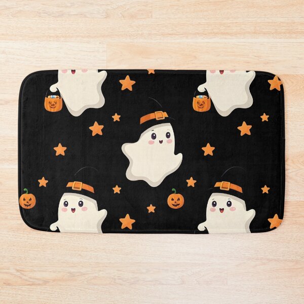 Item preview, halloween ghost pattern  designed and sold by Uglyandcute.