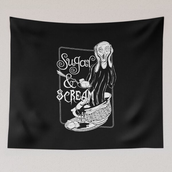 Item preview, Sugar and Scream designed and sold by vonKowen.