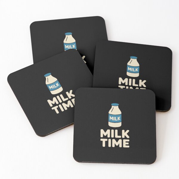 Item preview, Milk time Milk Lover I Love Milk Raw Milk designed and sold by FranzFriesen.