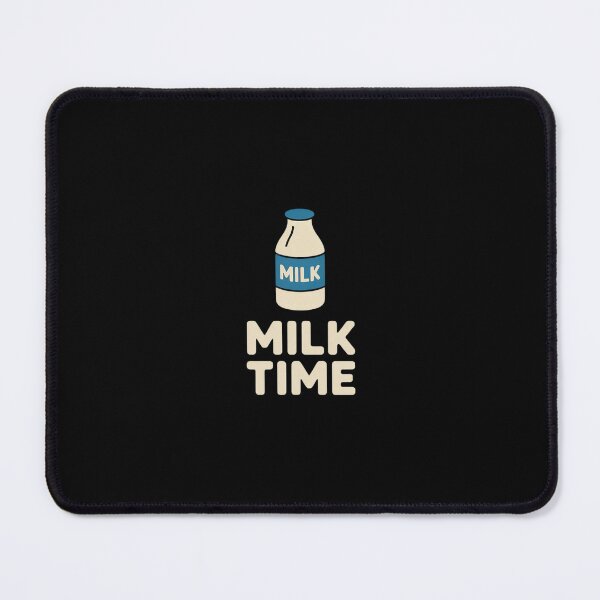 Item preview, Milk time Milk Lover I Love Milk Raw Milk designed and sold by FranzFriesen.