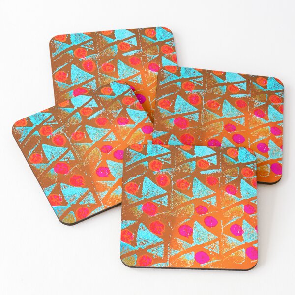 Item preview, Triangle glow designed and sold by Seeyouspoon.