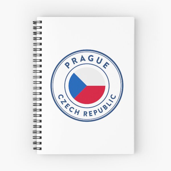 Item preview, Prague - Czech Republic designed and sold by GoodOldVintage.