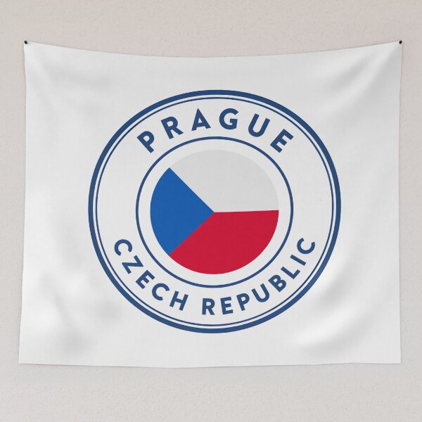 Item preview, Prague - Czech Republic designed and sold by GoodOldVintage.