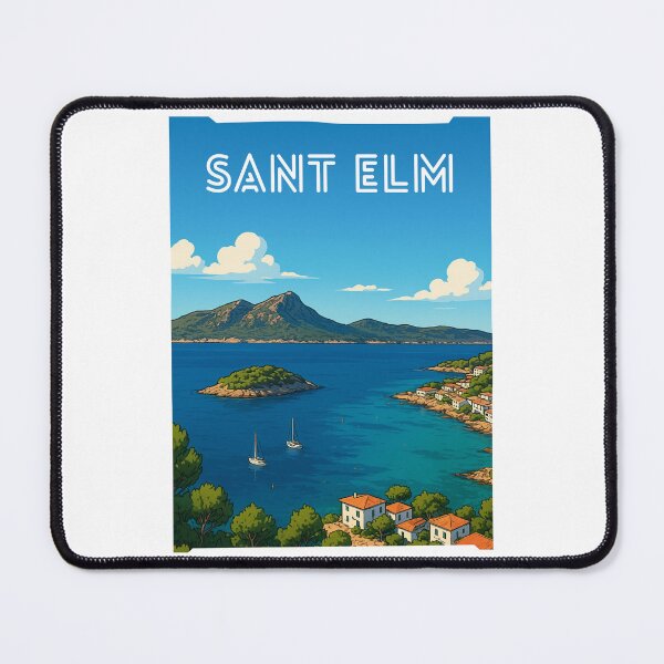 Item preview, Sant Elm - Mallorca designed and sold by DoKaAltmann.