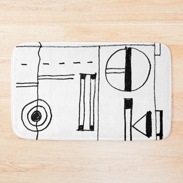 Item preview, geometry abstract designed and sold by Tereza Pilar  Art.