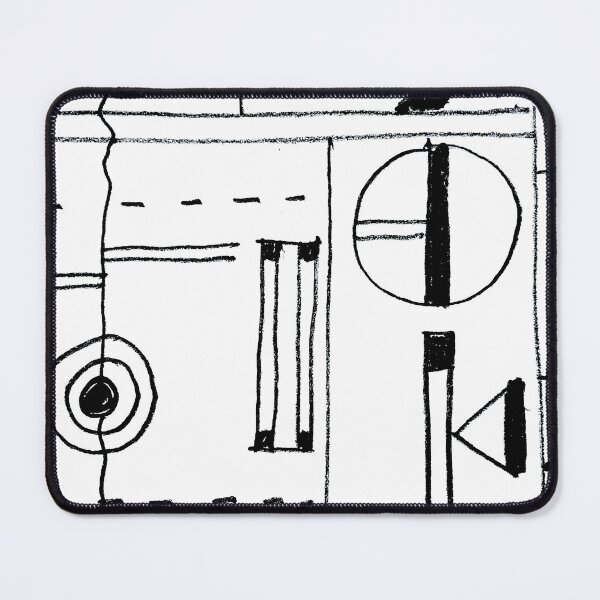 Item preview, geometry abstract designed and sold by Tereza Pilar  Art.