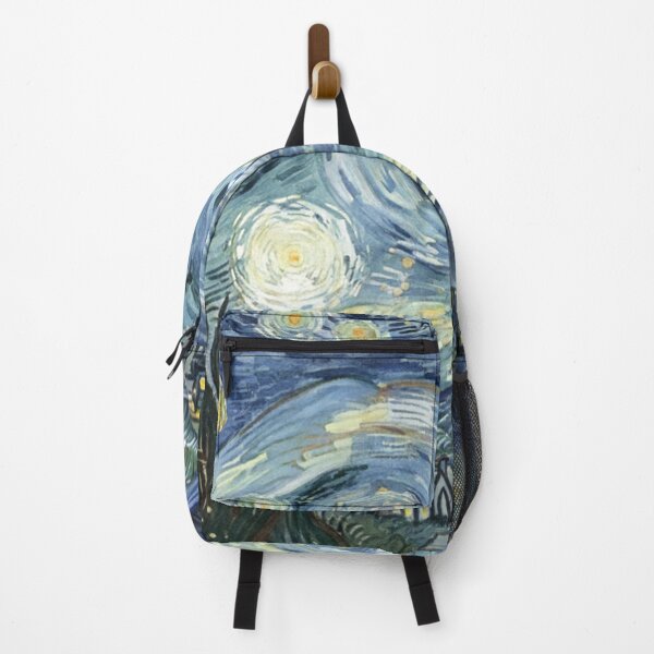 Item preview, Van Gogh Starry Night Tapestry - Vibrant Art Wall Décor designed and sold by eyesasdaggers.
