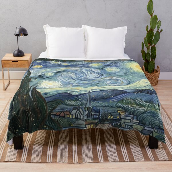Item preview, Copy of Starry Night designed and sold by eyesasdaggers.